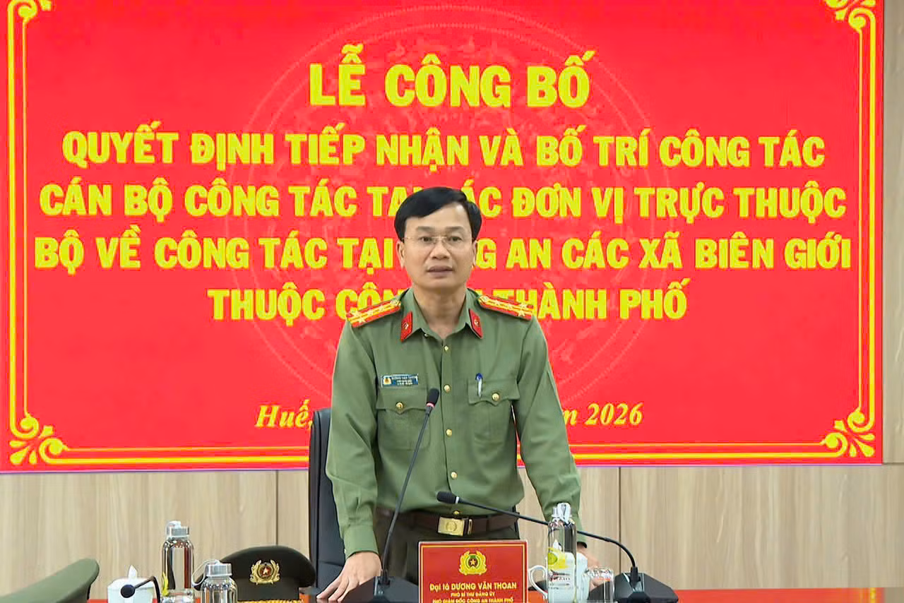 Kỳ cuối: Gần dân để phục vụ tốt nhất - Mệnh lệnh từ con tim -0