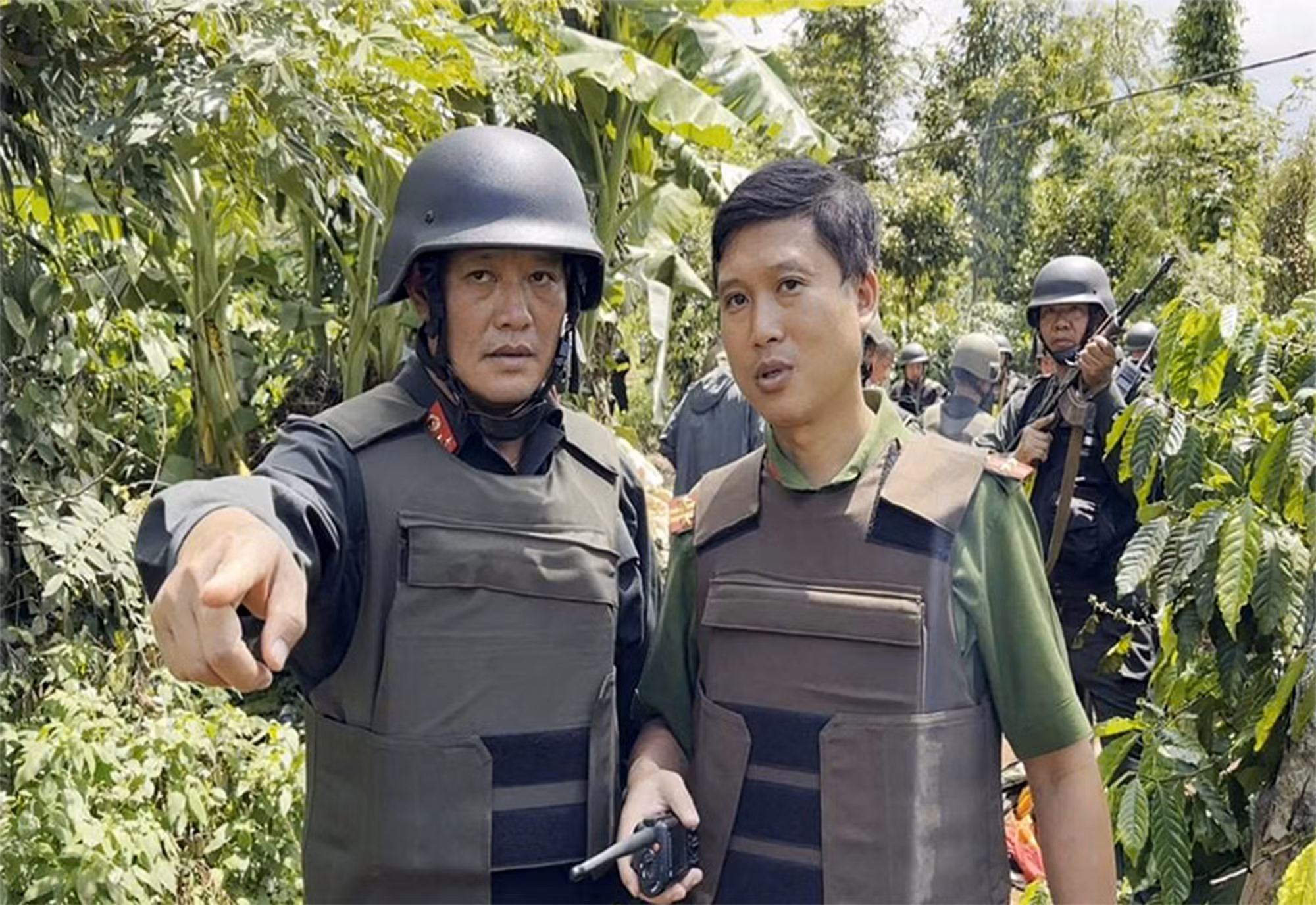“Lá chắn thép” góp phần giữ vững bình yên Tây Nguyên ảnh 4 25 năm xứng danh “Lá chắn thép” giữa đại ngàn -0