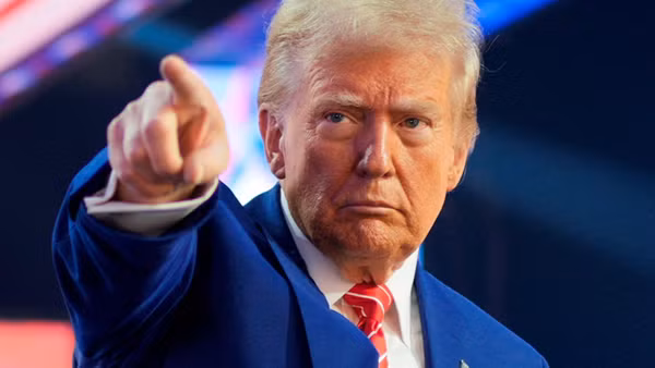 Tổng thống Trump muốn mang uranium của Iran về Mỹ