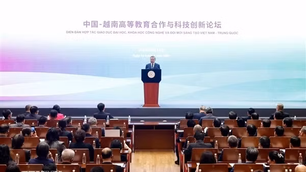 Tổng Bí thư, Chủ tịch nước Tô Lâm phát biểu chính sách tại Đại học Thanh Hoa