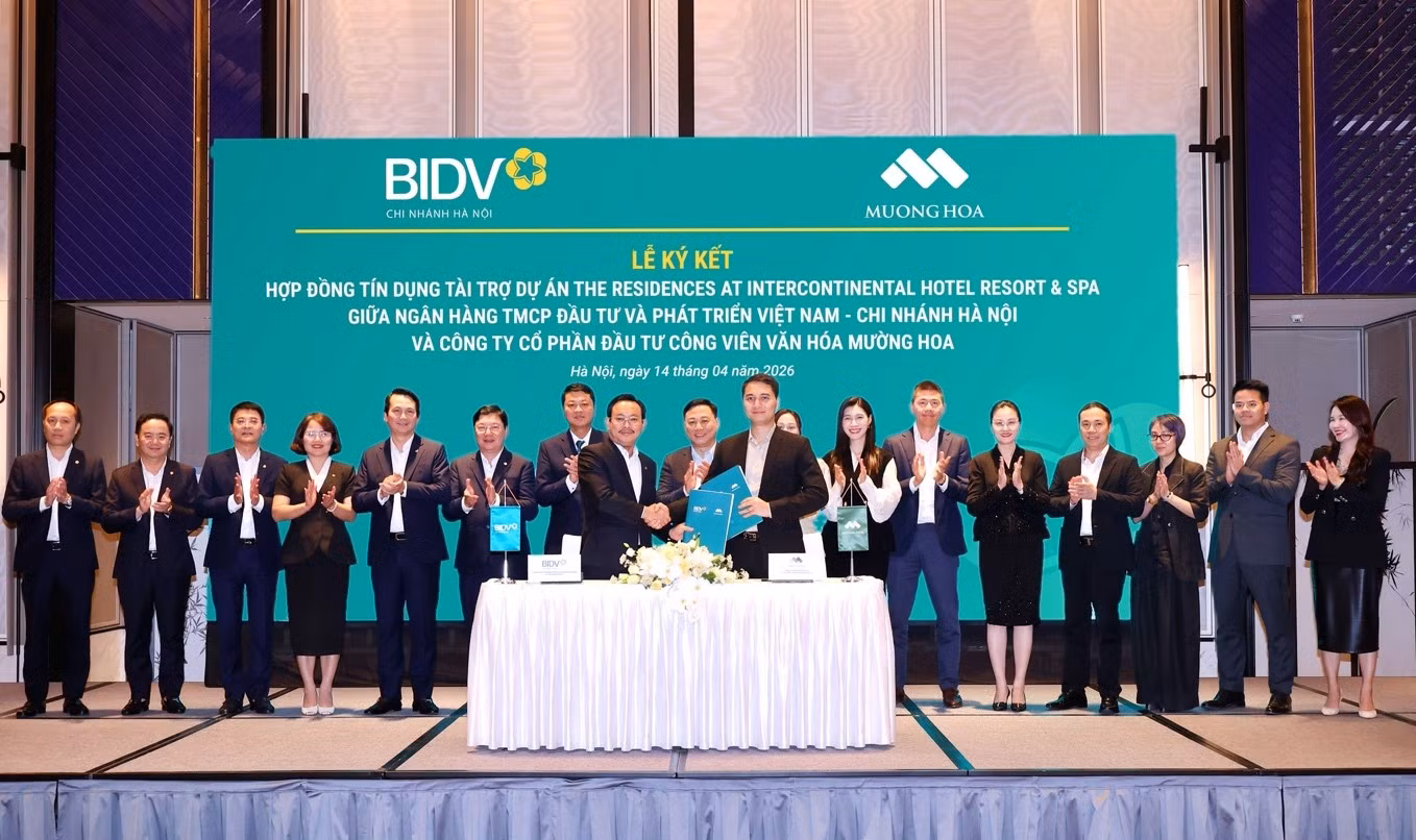 BIDV và Alphanam nâng tầm quan hệ hợp tác -0