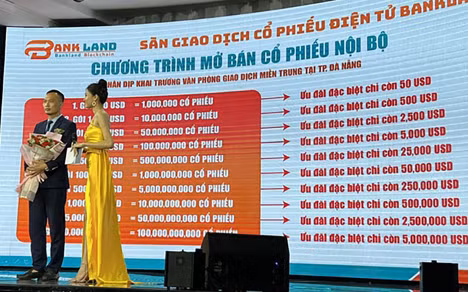 Truy tố kẻ cầm đầu Công ty BankLand cùng đồng phạm vì lừa đảo chiếm đoạt 480 tỷ đồng -0