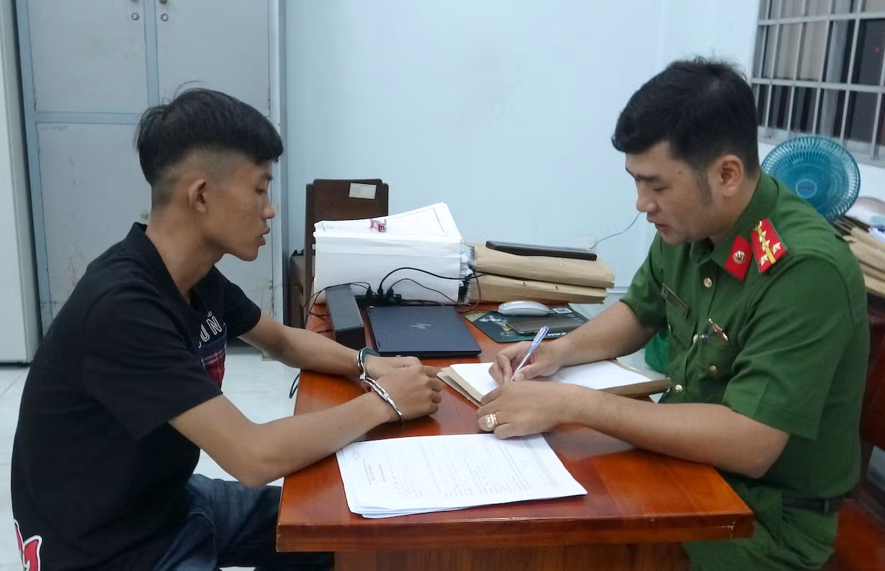 150 giờ đồng hồ truy bắt nhóm đối tượng gây ra vụ nổ súng ở Đồng Tháp -0