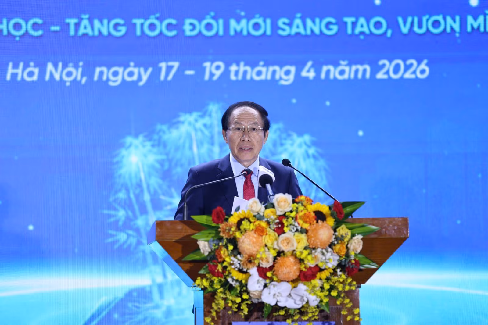 Khơi dậy tinh thần khởi nghiệp, ý chí sáng tạo và khát vọng cống hiến của thế hệ trẻ -0