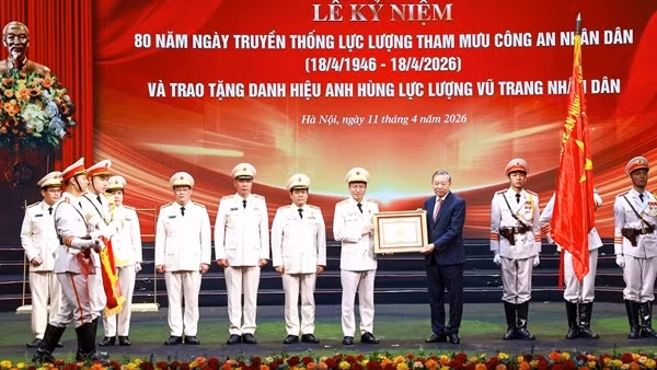 Tổng Bí thư, Chủ tịch nước Tô Lâm: Tham mưu phải có tầm nhìn chiến lược, dám nghĩ, dám đề xuất