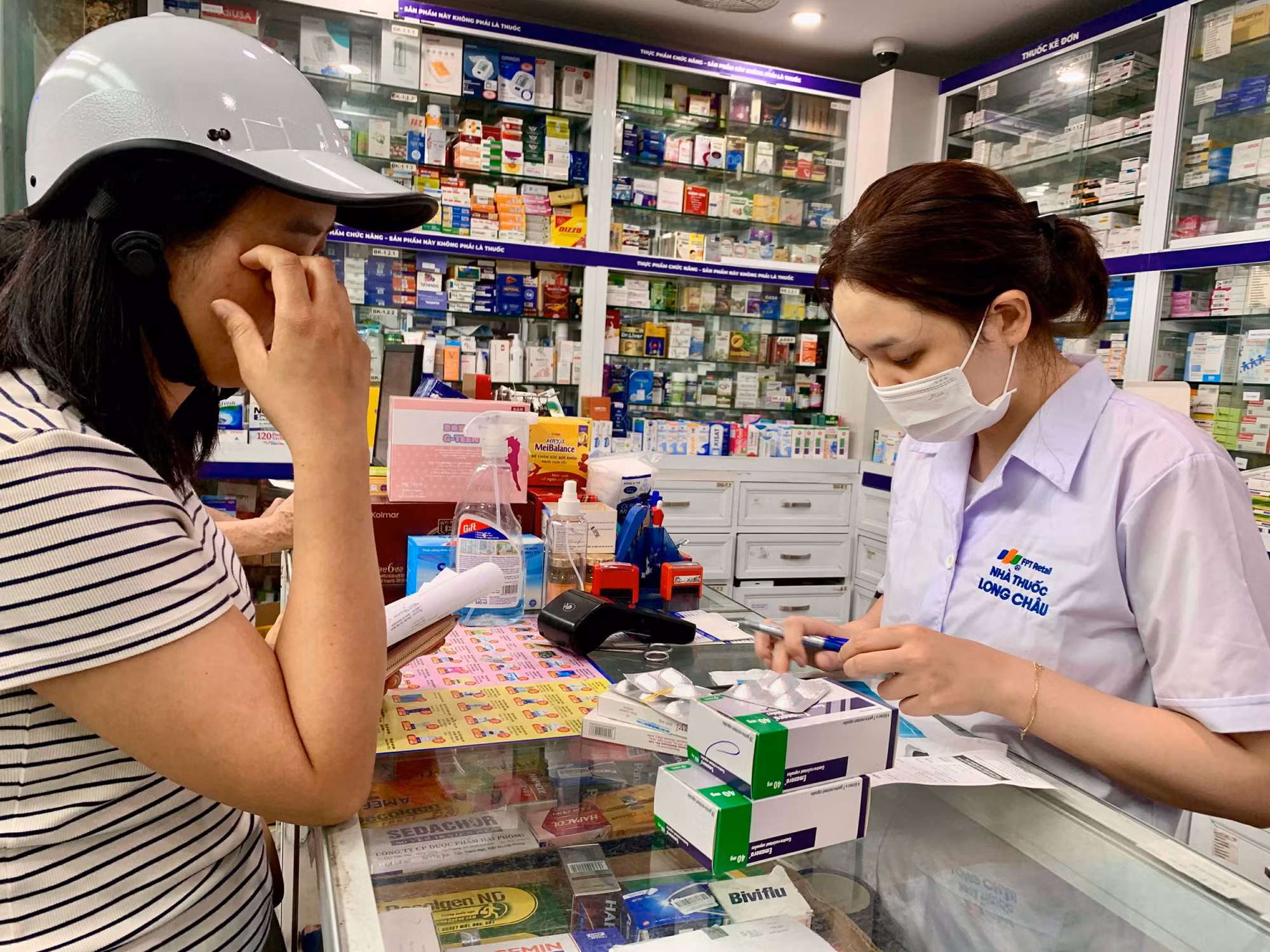 Tăng cường kiểm tra giá thuốc, tranh đầu cơ găm hàng, tăng giá -0