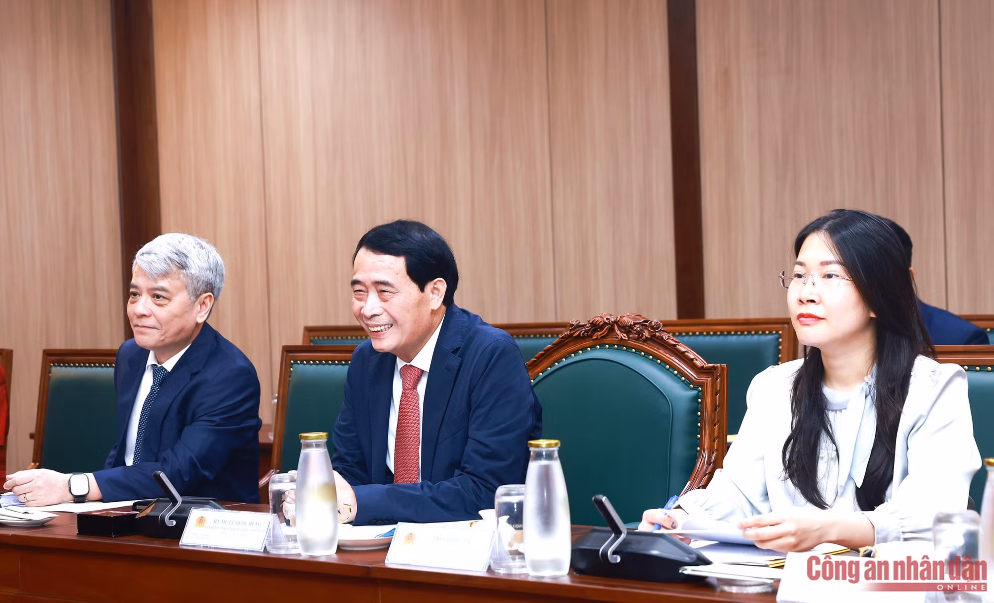 TK3 tiếp Tập đoàn Asia Group -0
