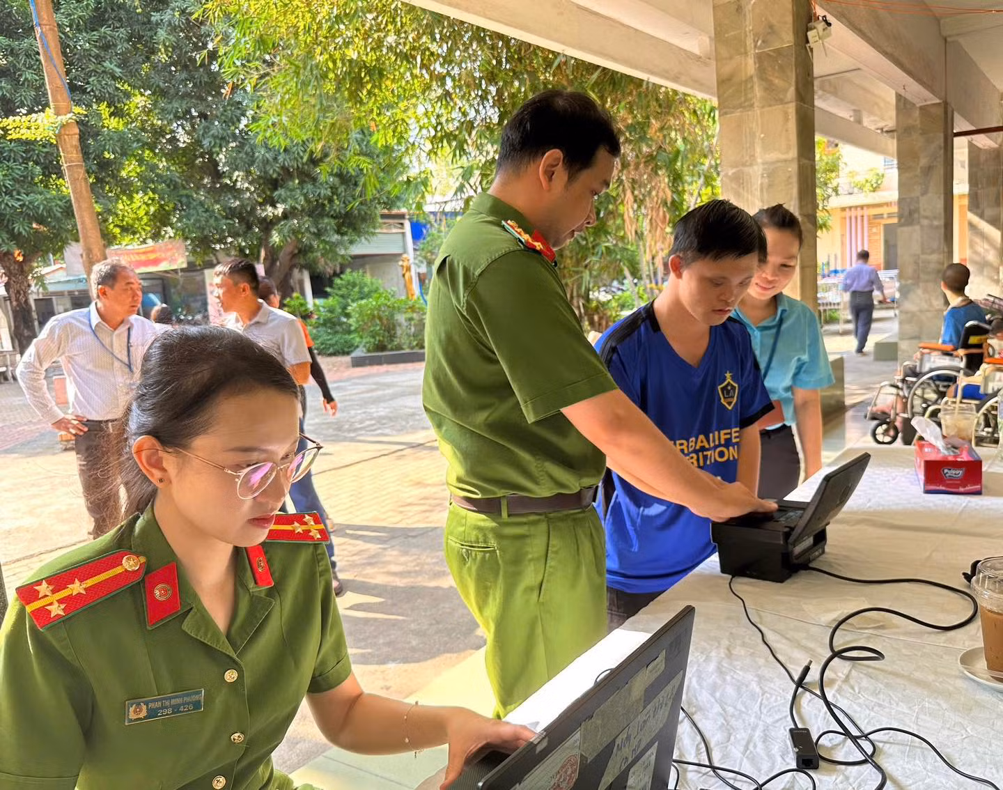 Lan tỏa phong trào thi đua “Ba nhất” từ cơ sở của Công an TP Hồ Chí Minh -1
