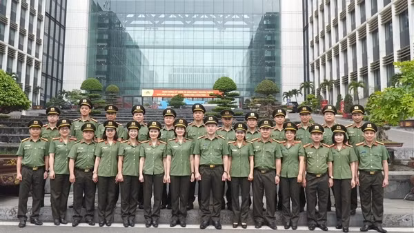 “Cánh tay nối dài” trong công tác tham mưu - thầm lặng nhưng quyết định