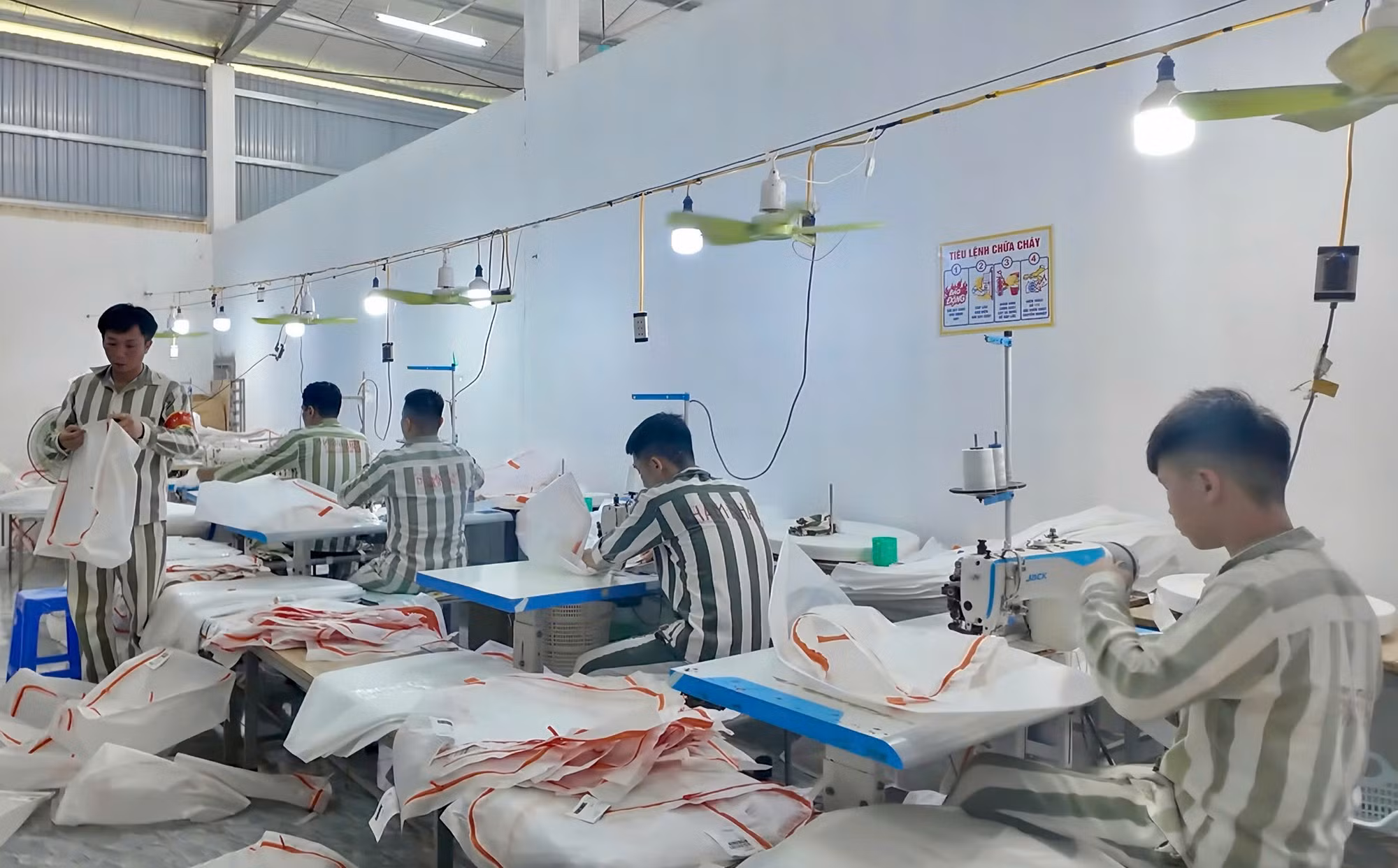Khi quản lý bằng mệnh lệnh, cảm hoá bằng tình người -2