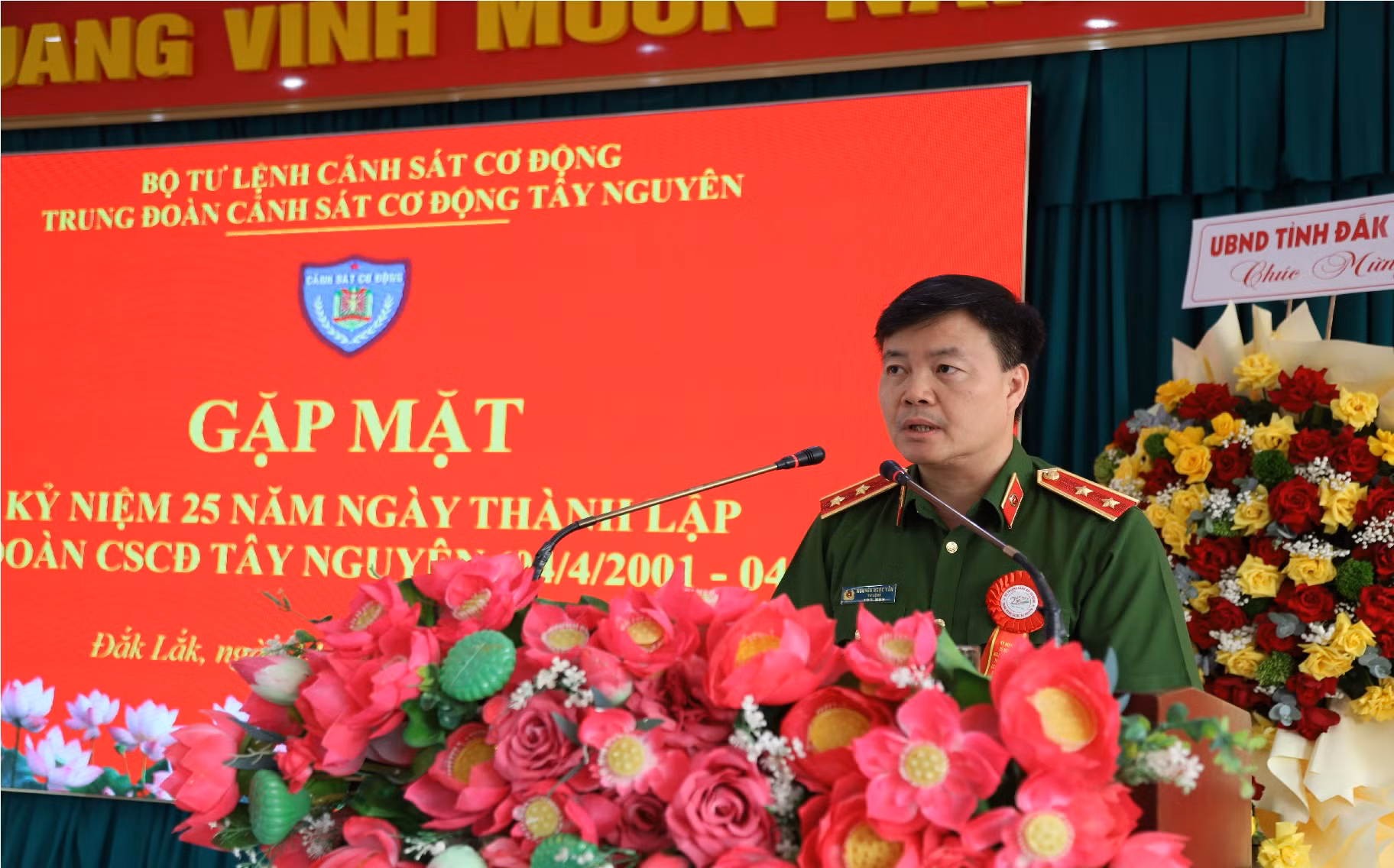 Xứng đáng “lá chắn thép” giữa đại ngàn Tây Nguyên -0