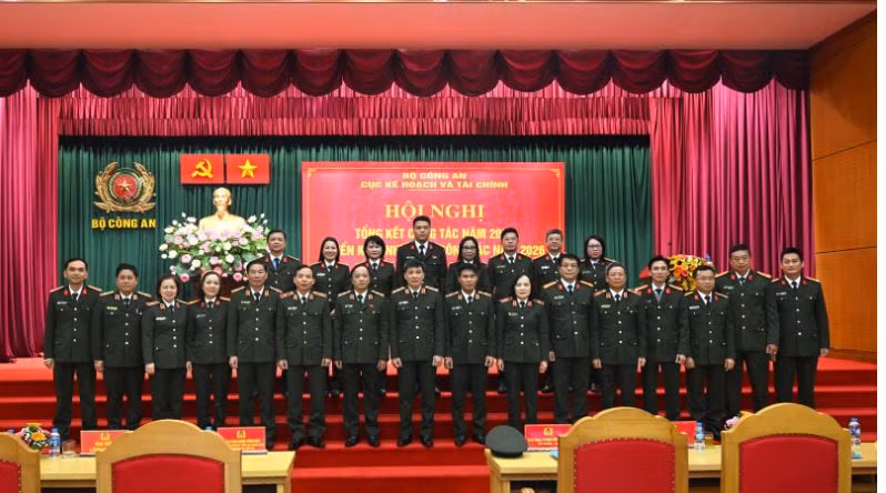 Đổi mới công tác kế hoạch, tài chính Công an nhân dân đáp ứng yêu cầu, nhiệm vụ trong kỷ nguyên mới -0