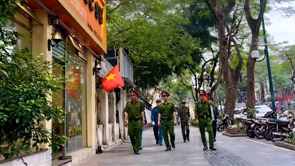 Hà Nội: Kiên quyết xử lý vi phạm trật tự đô thị, đường phố thông thoáng