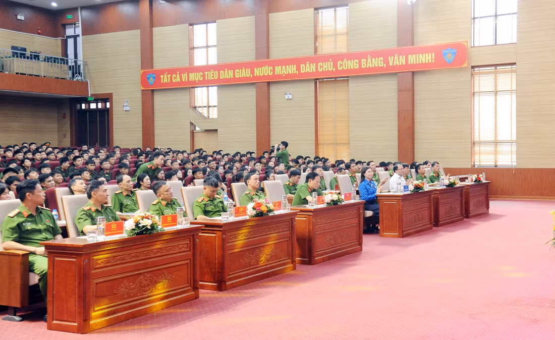 Tuyên dương 19 gương Thanh niên CSCĐ tiêu biểu năm 2026 -0
