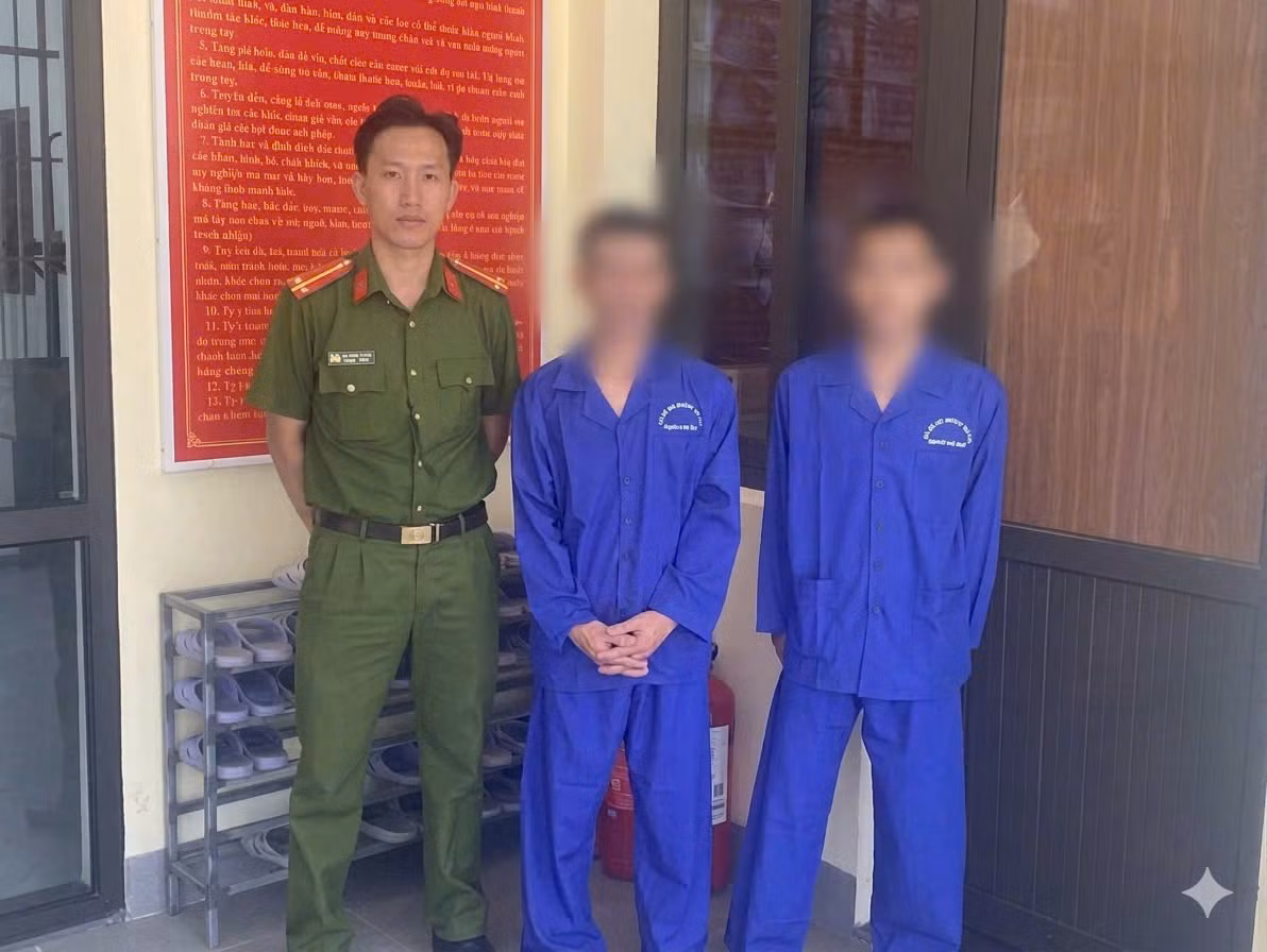 Hiệu quả từ việc tổng kiểm tra, rà soát và test ma túy -0