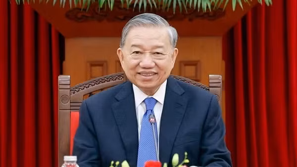 Tổng Bí thư, Chủ tịch nước Tô Lâm điện đàm với Thủ tướng Nhật Bản Takaichi Sanae