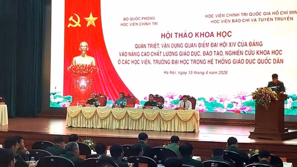 Giáo dục, đào tạo và khoa học, công nghệ là động lực chính của sự phát triển