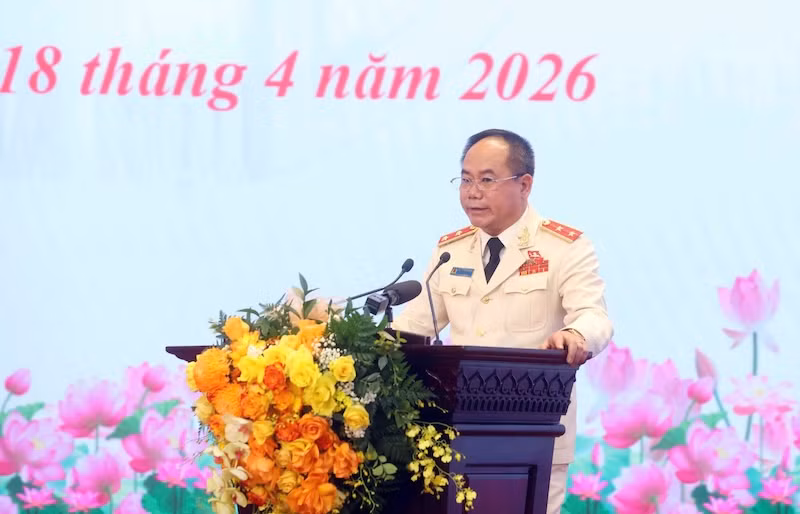 CATP Hà Nội trọng thể tổ chức Lễ kỷ niệm 80 năm Ngày truyền thống của 5 lực lượng nòng cốt -0