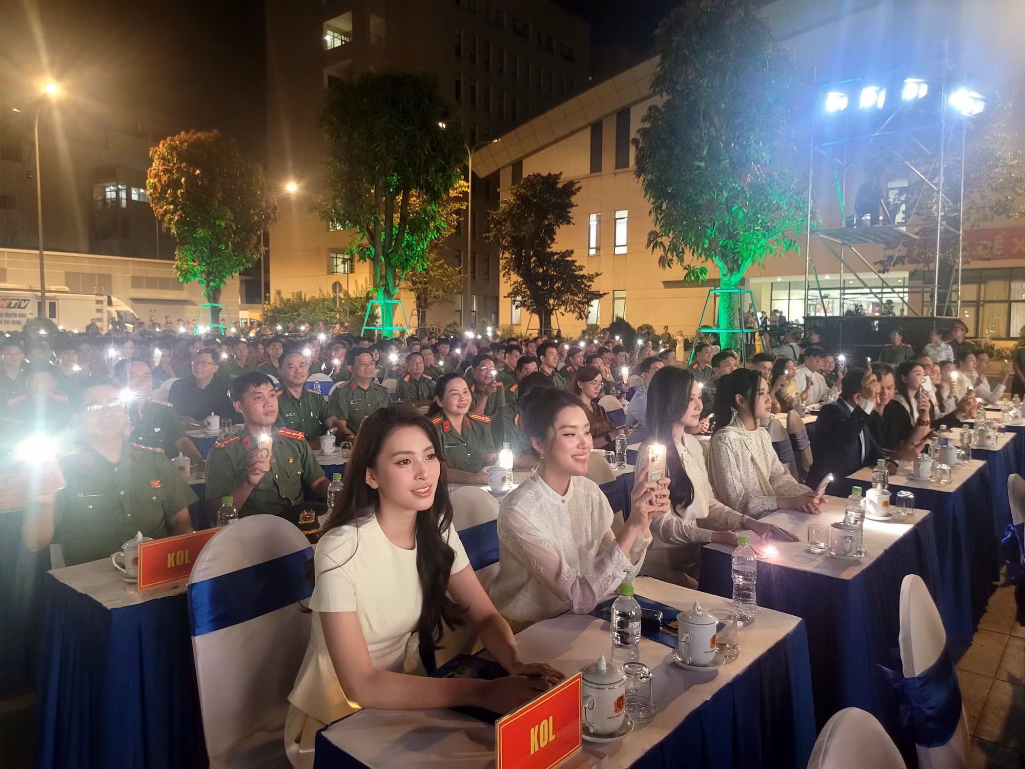 "Tổ quốc bình yên" - lan tỏa hình ảnh người chiến sĩ Công an trong thời đại số ảnh 11