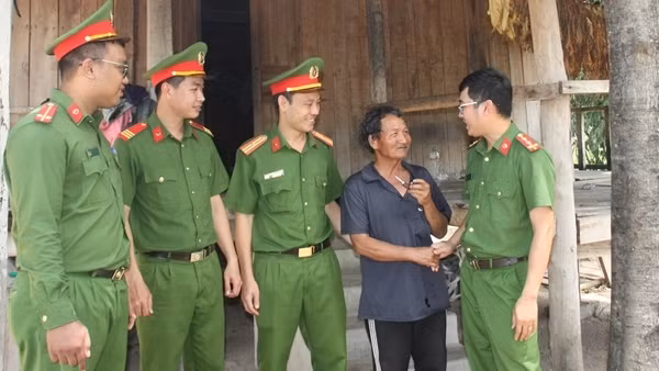 Kỳ 2: Những “kiến trúc sư” của… bình yên