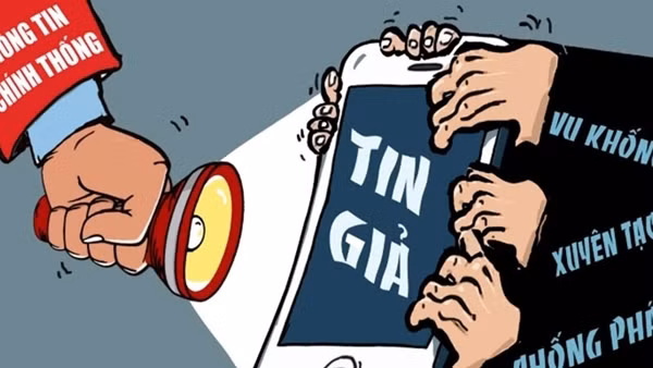Chấn hưng đạo đức xã hội gắn với đấu tranh phản bác thông tin sai trái, thù địch trong đoạn mới