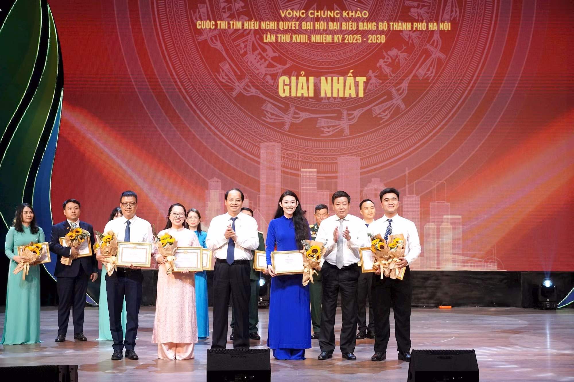 Lan tỏa mạnh mẽ tinh thần học tập, nghiên cứu, đưa Nghị quyết Đại hội XVIII vào cuộc sống -0