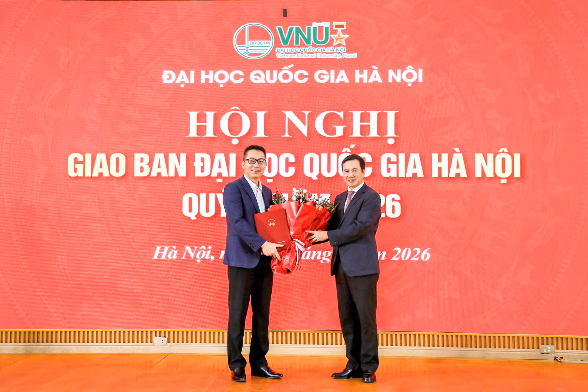 Trường Đại học Việt Nhật có tân hiệu trưởng -0