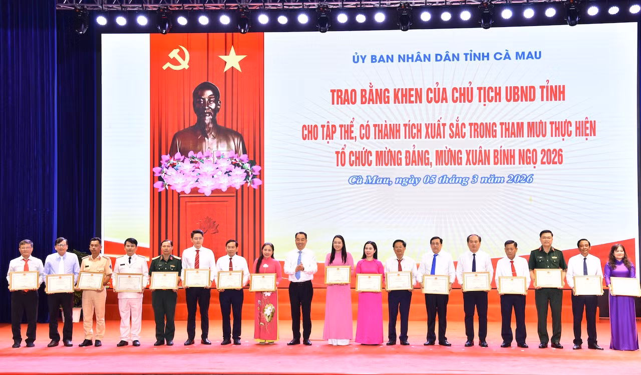 Tham mưu Công an tỉnh địa đầu cực Nam Tổ quốc viết tiếp trang sử vẻ vang -0