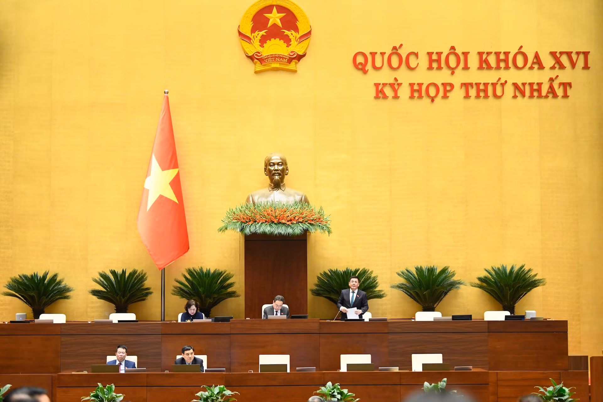 Đề nghị quy định cụ thể về nguyên tắc quản lý tài sản của các cơ sở tín ngưỡng, tổ chức tôn giáo -0