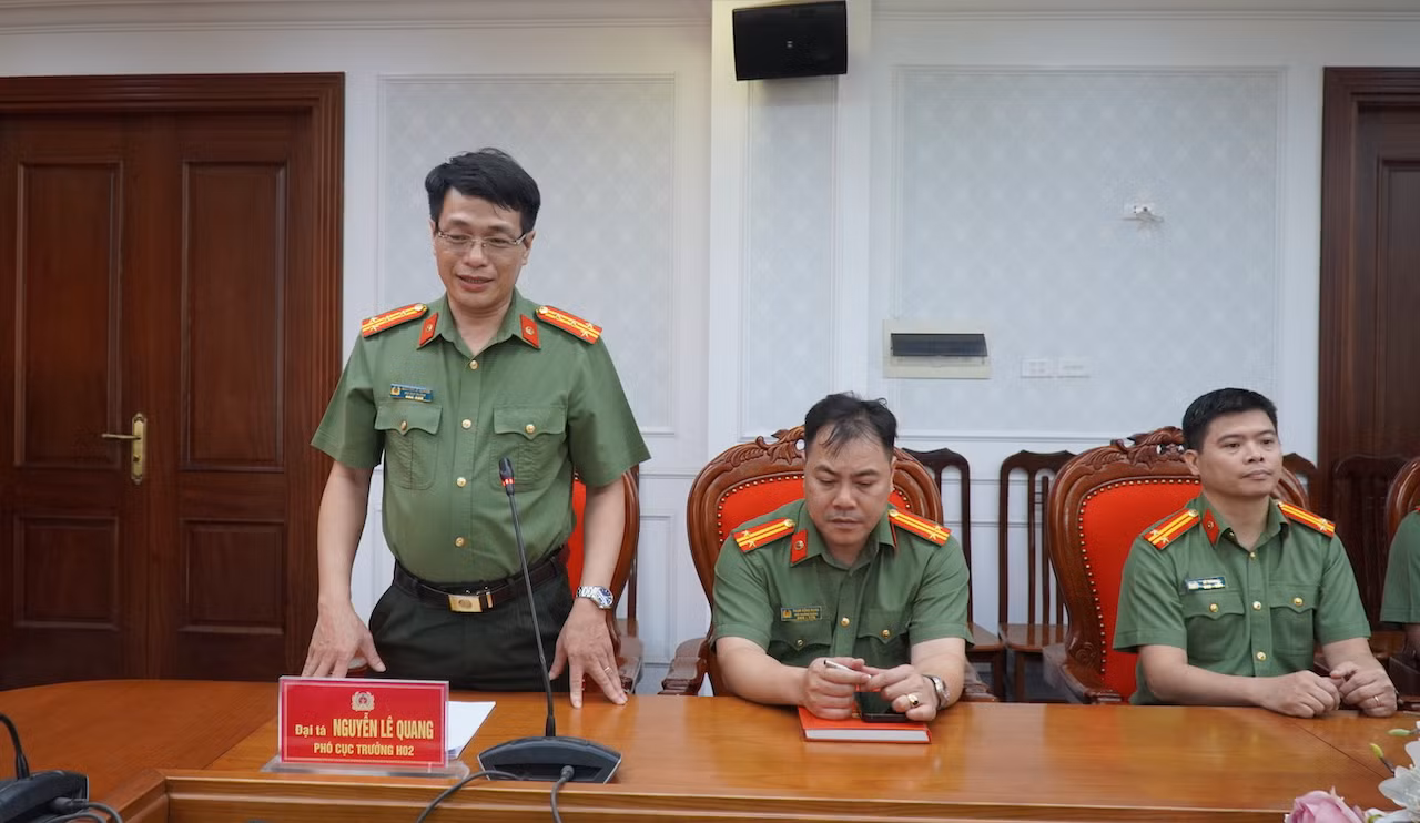 “Cánh tay nối dài” trong công tác tham mưu - thầm lặng nhưng quyết định -0
