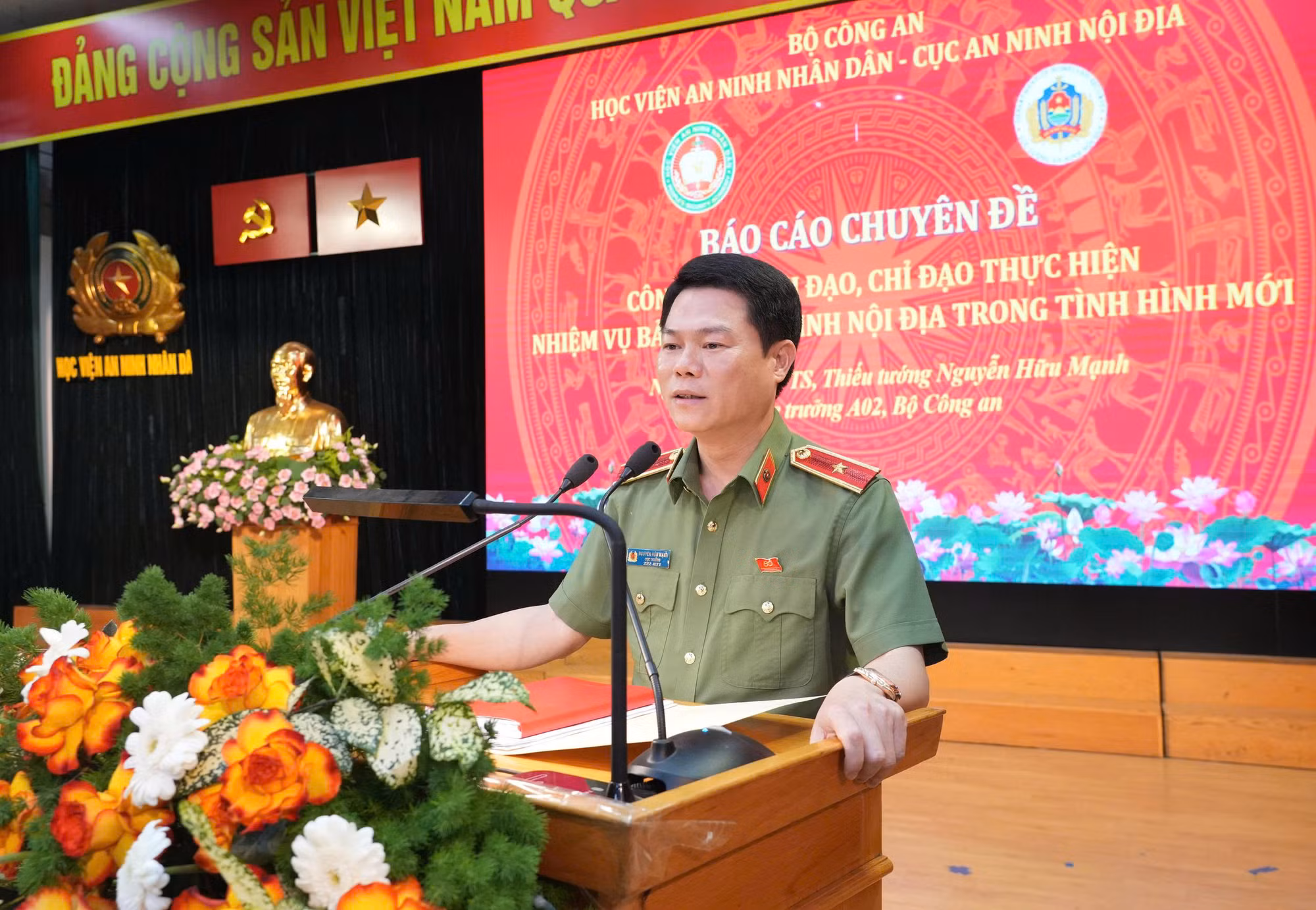 Ký kết bản ghi nhớ hợp tác và ra mắt Diễn đàn An ninh nội địa -0