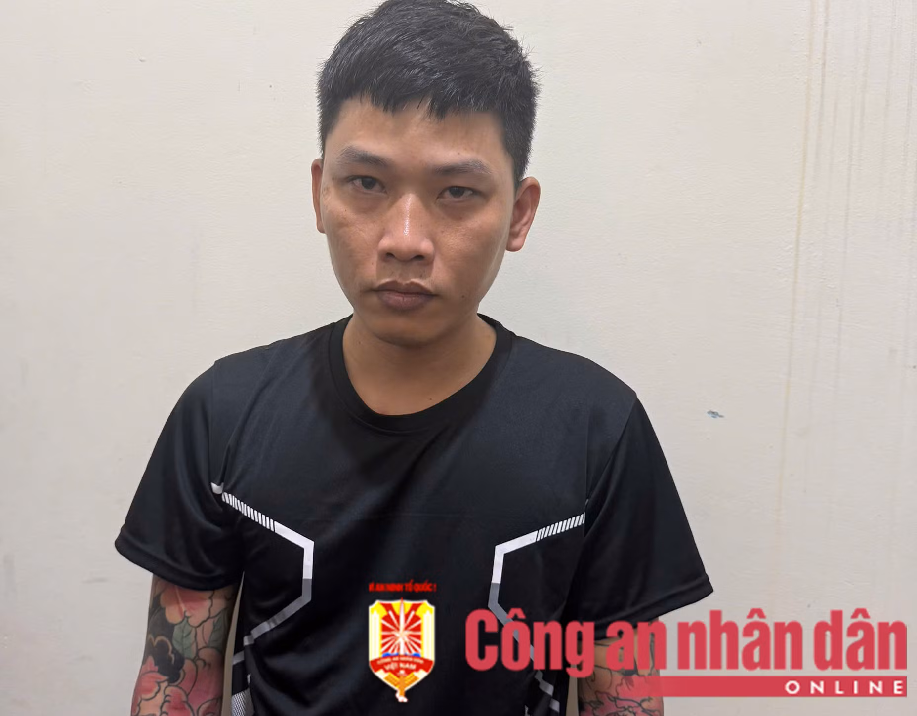 Bắt 5 đối tượng ở đặc khu Phú Quốc lợi dụng không gian mạng để lừa đảo -0
