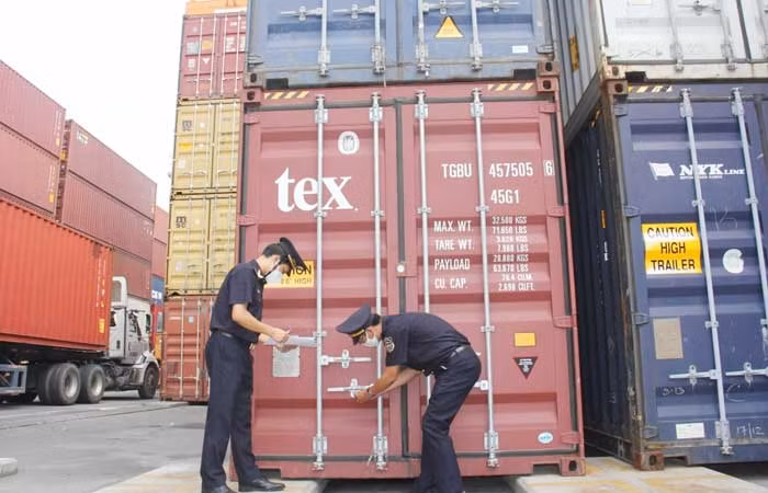Đổi mới nhân lực phát triển hải quan số, hải quan thông minh -0