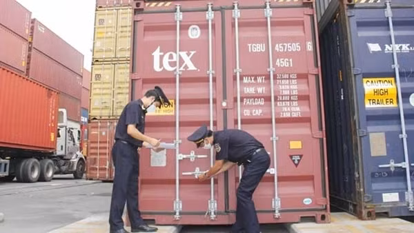 Bài 1:&nbsp;Đổi mới nhân lực phát triển Hải quan số, Hải quan thông minh