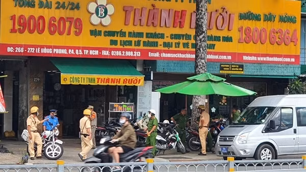 Xe khách Thành Bưởi ngưng hoạt động: TP Hồ Chí Minh tăng cường phương tiện hỗ trợ hành khách