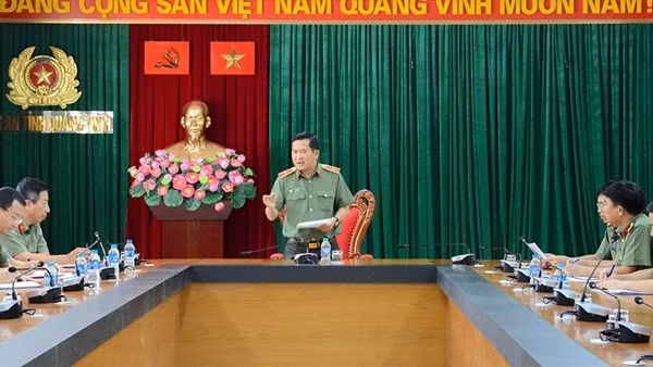 Đường dây lưu hành tiền giả ở Quảng Ninh đã bị triệt phá như thế nào?