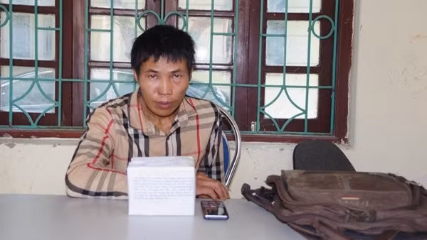 Bắt đối tượng mua bán 1.000 viên ma túy tổng hợp và 400g heroin