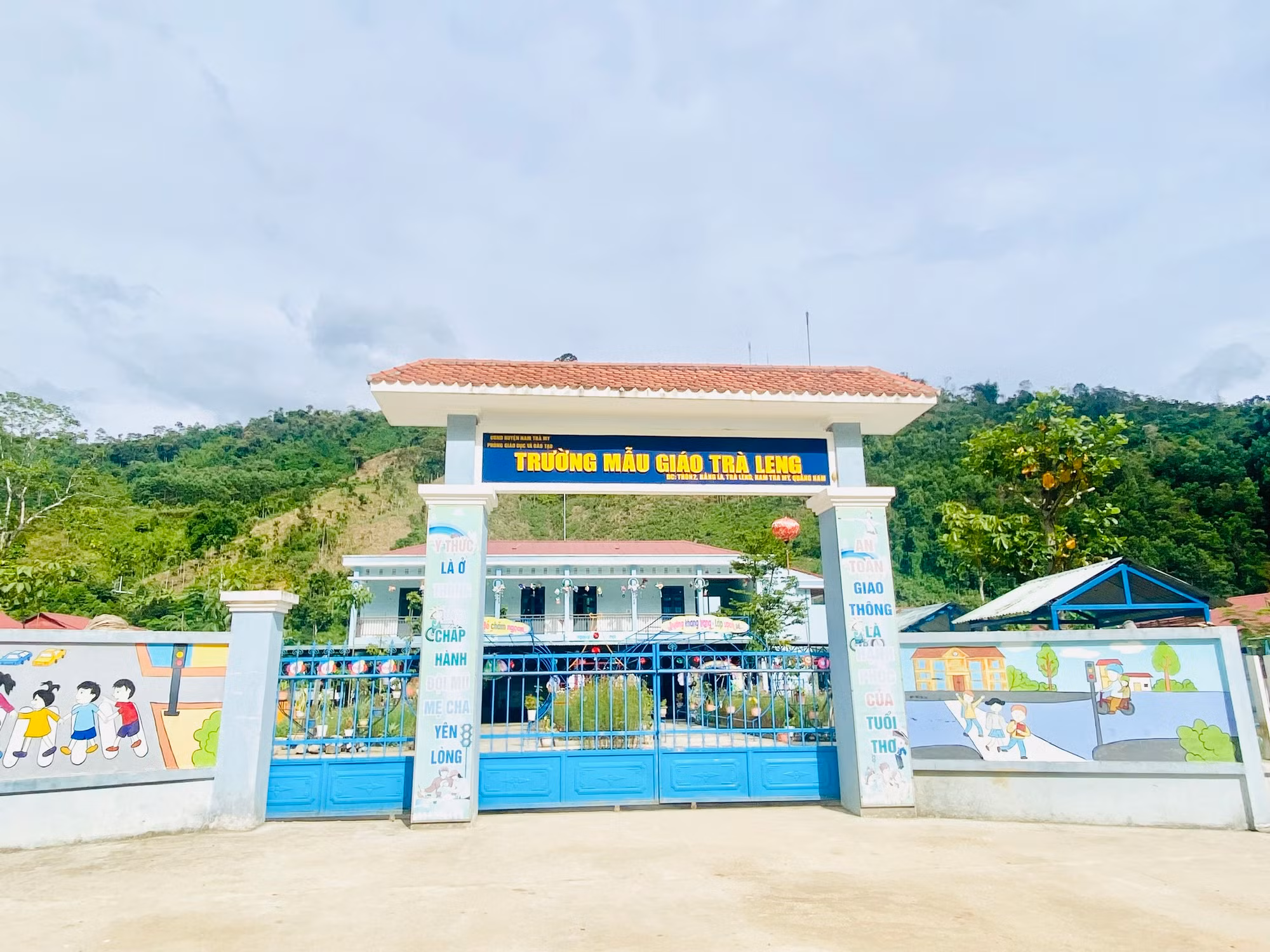 Trở lại Trà Leng -0