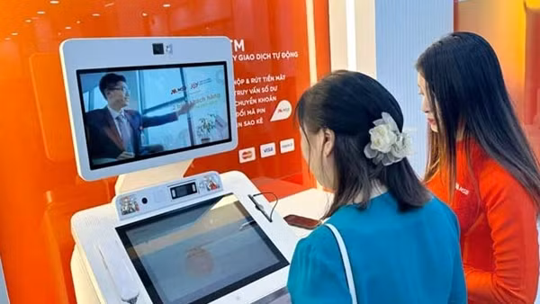 MSB ra mắt điểm giao dịch tự động M.Digi Bank