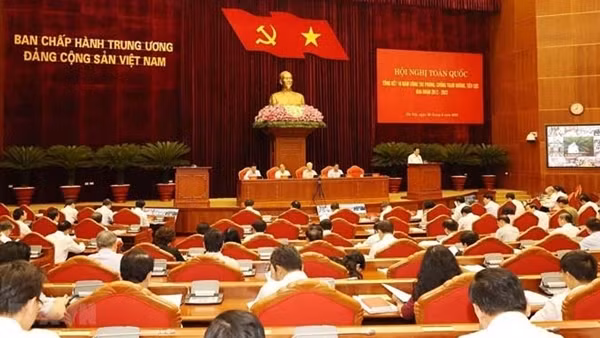 Toàn văn Quy định 131 về kiểm soát quyền lực, phòng, chống tham nhũng, tiêu cực