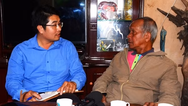 Ngày về của một “Trung tá, Tỉnh trưởng” FULRO