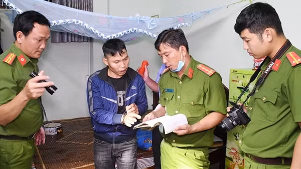 Đấu tranh, xoá tội phạm "tín dụng đen" ở Trà Vinh