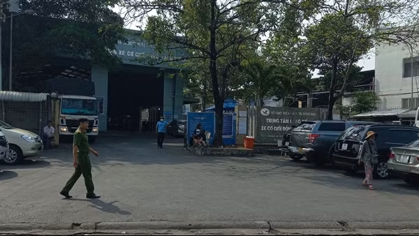 Tìm người liên quan đến sai phạm tại Trung tâm đăng kiểm 60-04D