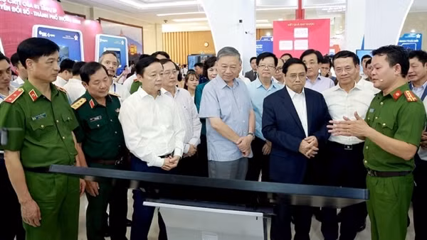 Chính phủ phê duyệt Đề án Trung tâm Dữ liệu quốc gia theo tiêu chuẩn quốc tế