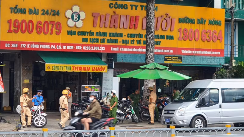 Điều tra dấu hiệu trốn thuế của Công ty Thành Bưởi -0