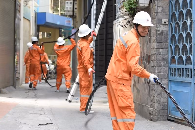 Việt Nam một trong năm điểm đến đầu tư hàng đầu của doanh nghiệp châu Âu -0