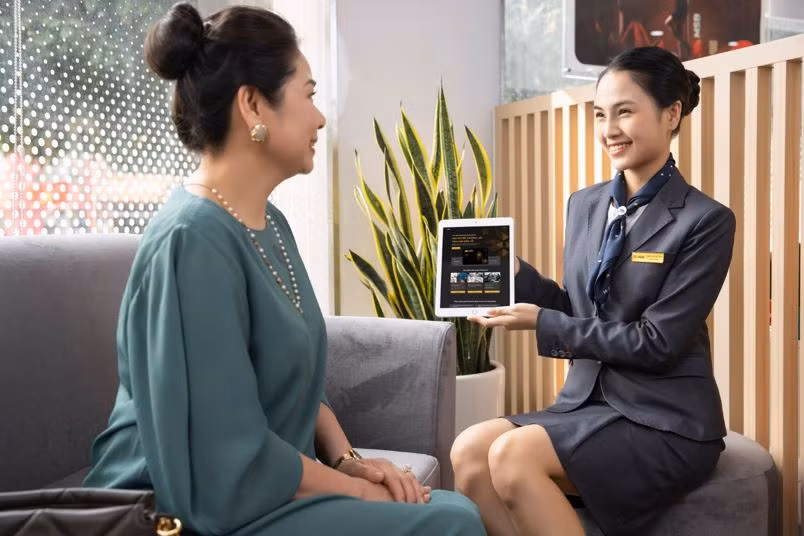 Thẻ tín dụng cao cấp Mastercard World Elite đầu tiên tại Việt Nam chính thức ra mắt -0