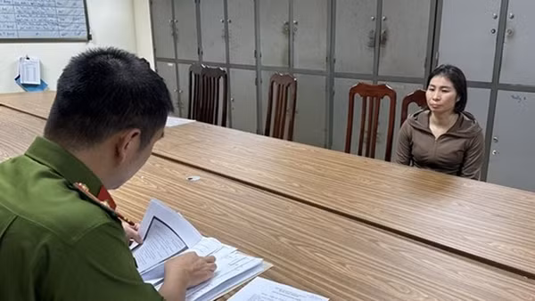Nữ tài xế xe tải tông thai phụ tử vong đã ra đầu thú