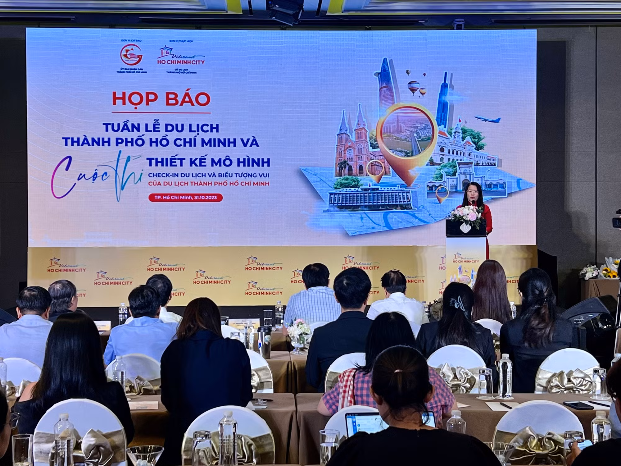Tuần lễ Du lịch TP Hồ Chí Minh lần thứ 3 diễn ra đầu tháng 12/2023 -0