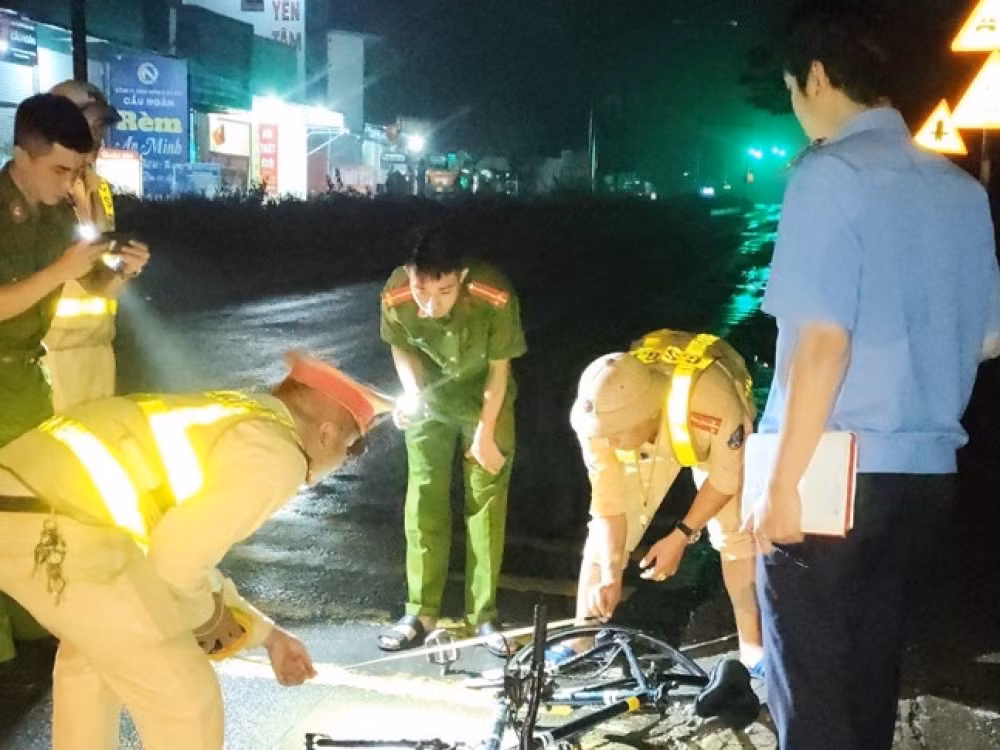 Phẫn nộ với hành vi của thầy dạy lái sau khi gây tai nạn chết người -0